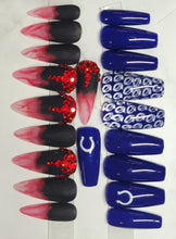 Load image into Gallery viewer, 4 hours Custom Blinged Out Design