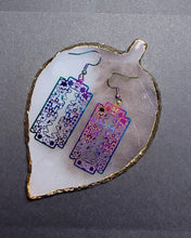 Load image into Gallery viewer, Rainbow Earrings