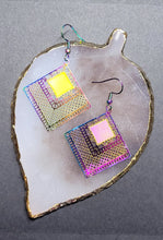 Load image into Gallery viewer, Rainbow Earrings