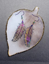 Load image into Gallery viewer, Rainbow Earrings