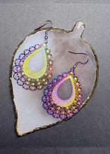 Load image into Gallery viewer, Rainbow Earrings