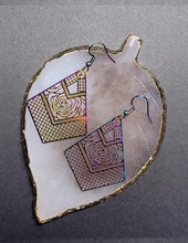 Load image into Gallery viewer, Rainbow Earrings