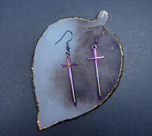 Load image into Gallery viewer, Rainbow Earrings