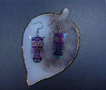 Load image into Gallery viewer, Rainbow Earrings