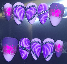 Load image into Gallery viewer, 4 hours Custom Blinged Out Design