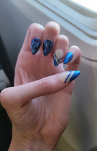 Load image into Gallery viewer, 4 hours Custom Blinged Out Design