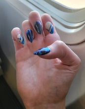 Load image into Gallery viewer, 4 hours Custom Blinged Out Design