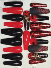 Load image into Gallery viewer, Holo-Ween! Red Vampires