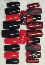 Load image into Gallery viewer, Holo-Ween! Red Vampires
