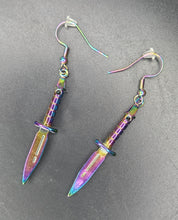 Load image into Gallery viewer, Rainbow Earrings