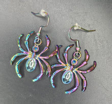 Load image into Gallery viewer, Rainbow Earrings