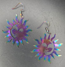 Load image into Gallery viewer, Rainbow Earrings