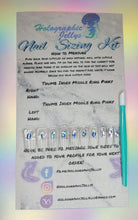 Load image into Gallery viewer, Sizing Kits