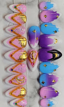 Load image into Gallery viewer, 4 hours Custom Blinged Out Design