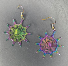 Load image into Gallery viewer, Rainbow Earrings
