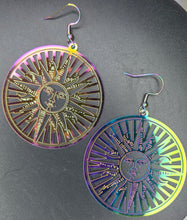 Load image into Gallery viewer, Rainbow Earrings
