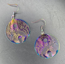 Load image into Gallery viewer, Rainbow Earrings
