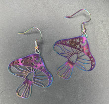 Load image into Gallery viewer, Rainbow Earrings
