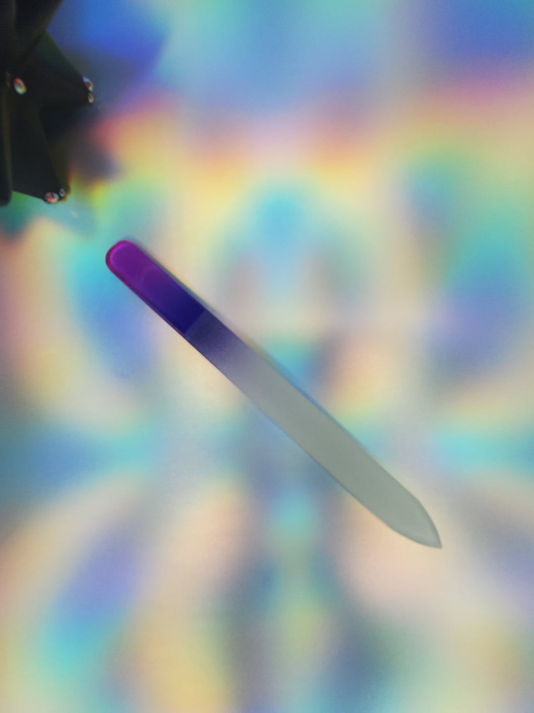 Glass Nail File