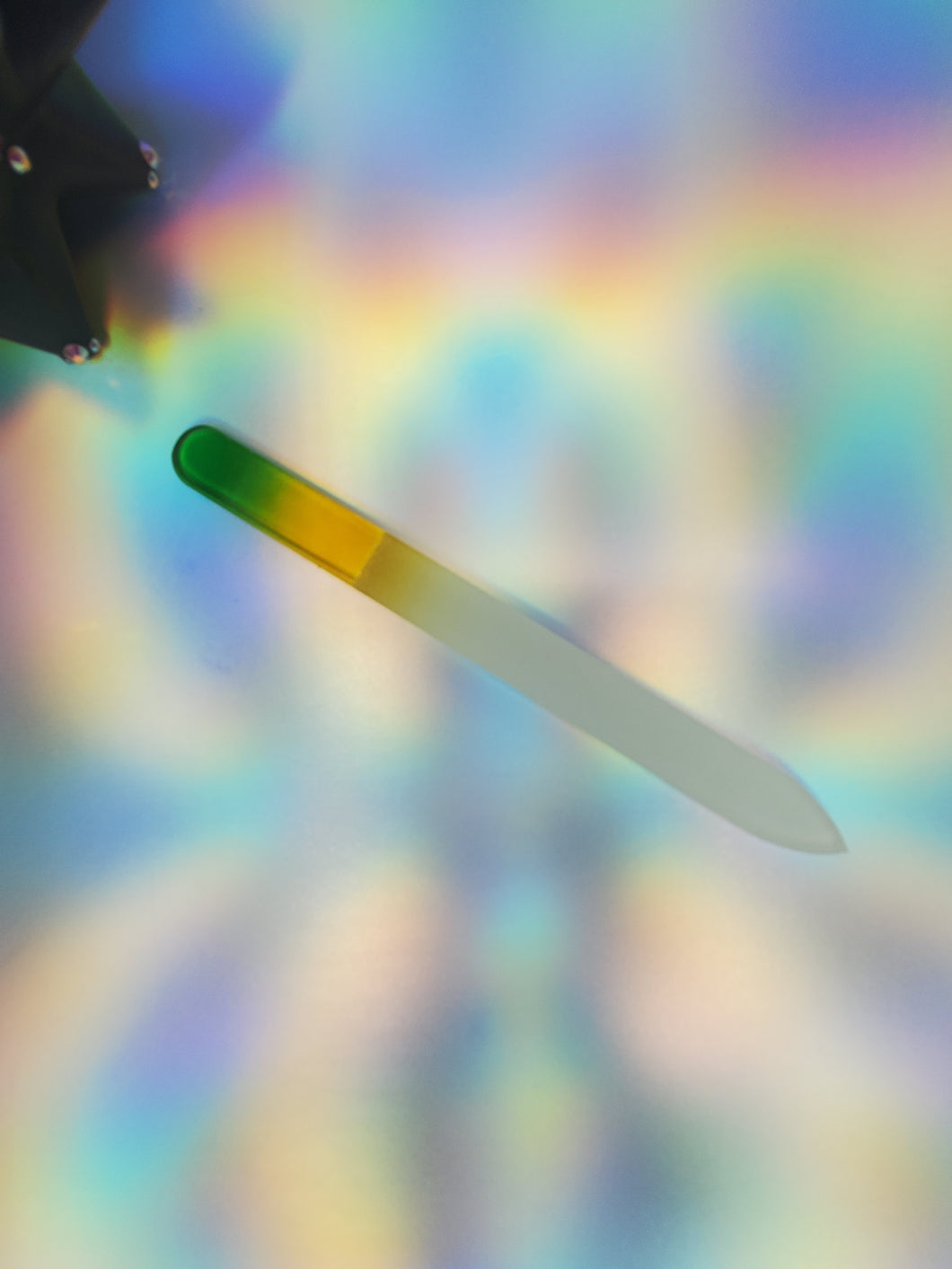 Glass Nail File